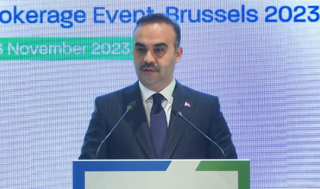 Bakan Kacır: Türkiye endüstriyel değer zincirlerinde önemli role sahip