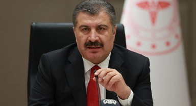 Bakan Koca: "26 Filistinli hasta bugün Türkiye'ye geliyor"