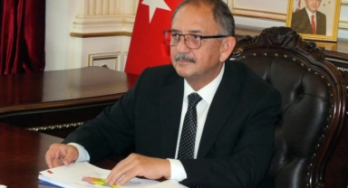 Bakan Özhaseki: "İsrail utanılacak işler yapıyor"