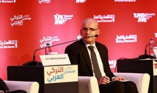 Bakan Şimşek: Daha iyi işbirlikleri yapmalıyız