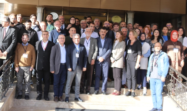 Bakan Tekin, 2023 Liberal Düşünce Kongresi'ne katıldı