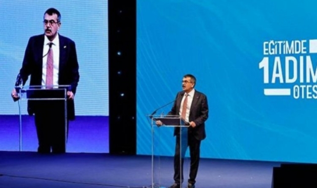 Bakan Tekin: Eğitimin ana kurgusu iyi vatandaş yetiştirmek