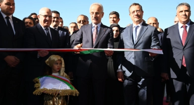 Bakan Uraloğlu 2053 yılı yatırım hedefini açıkladı!