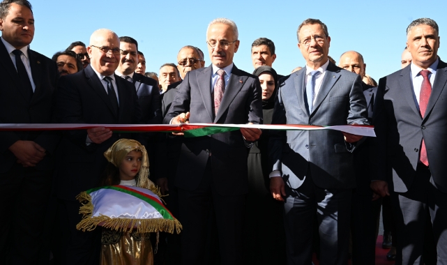 Bakan Uraloğlu 2053 yılı yatırım hedefini açıkladı!