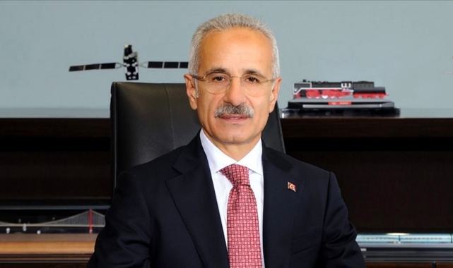 Bakan Uraloğlu: "Akıllı ulaşım sistemlerini yaygınlaştırıyoruz"