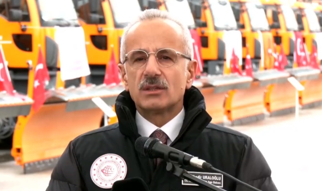 Bakan Uraloğlu duyrudu! "Kış hazırlıklarımız tamamlandı"