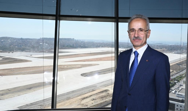 Bakan Uraloğlu: Hava meydanları artık daha güvenli