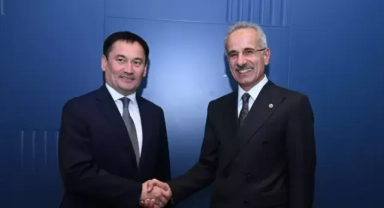 Bakan Uraloğlu'ndan Özbekistan ziyareti