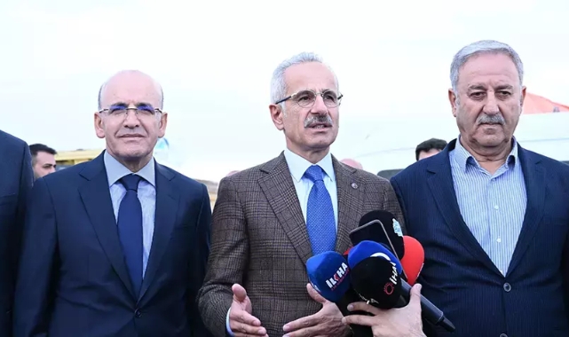 Bakan Uraloğlu: Tamamlanınca yıllık 80 milyon TL tasarruf edilecek