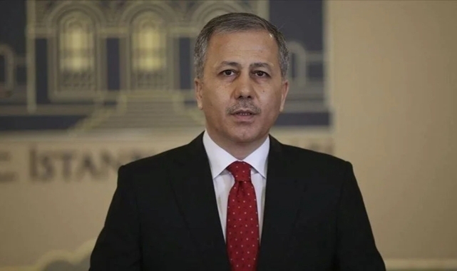 Bakan Yerlikaya'dan Bursa dahil 64 ile fırtına uyarısı!