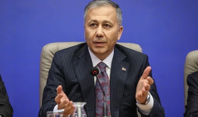 Bakan Yerlikaya: Suçluların toplum içerisinde dolaşmasına izin vermeyeceğiz