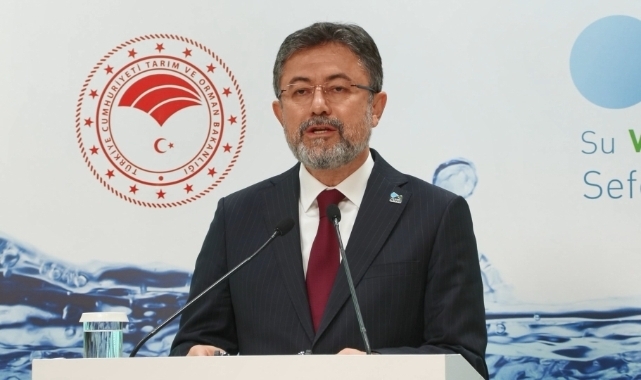 Bakan Yumaklı: "Üretimimize güç katmaya devam edeceğiz"