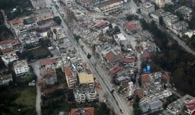 Bakanlıktan deprem bölgesiyle ilgili açıklama!
