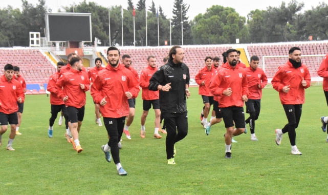 Balıkesirspor, Adana 1954 hazırlıklarına başladı