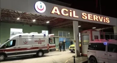 Balkon temizlerken düşen kadın ağır yaralandı