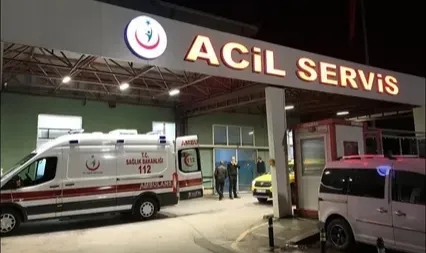 Balkon temizlerken düşen kadın ağır yaralandı