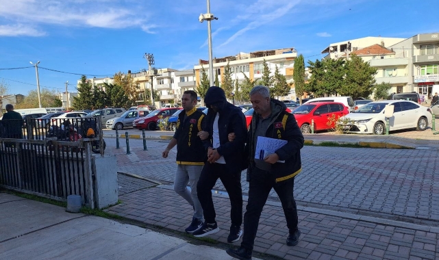 Bandırma'da çaldığı aracı Bursa'da bırakıp kaçan hırsız yakalandı