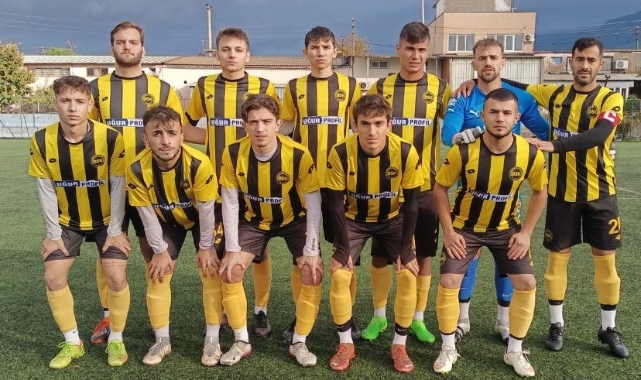 Barbaros Gençlik Spor ligdeki ilk galibiyetini aldı