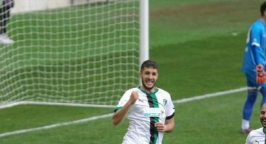 Başarılı futbolcu 6 ay sonra sahalara geri döndü