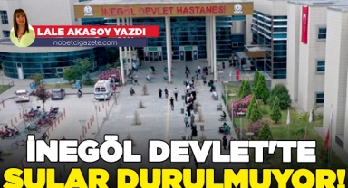 ''Başhekim Dr. Göçmen'i defalarca uyardık!''