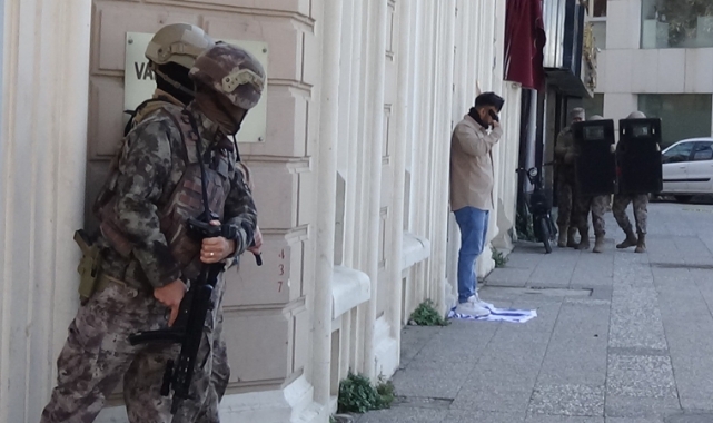Başına tabanca dayayıp 3 saat direnmişti, tutuklandı