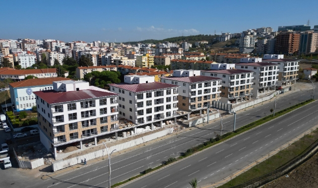 Başkan Acar’dan kentsel dönüşüm müjdesi