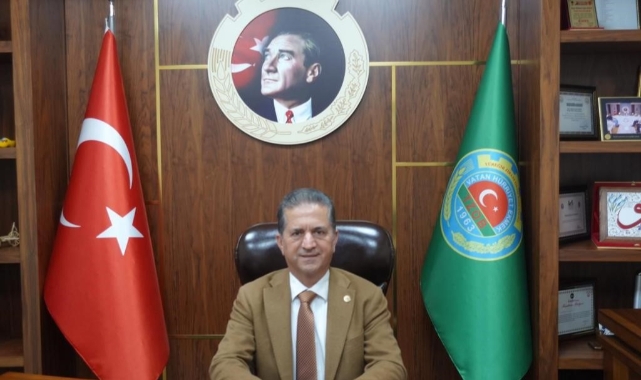 Başkan Doğan: "Emekli çiftçilerimizin mağduriyeti giderilmeli”