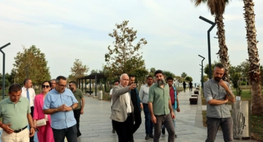 Başkan Gültak, Mersinlileri Su Sporları Festivaline davet etti
