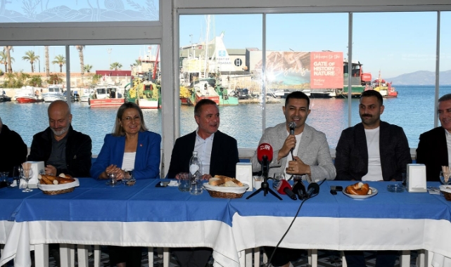 Başkan Günel yerel medya temsilcileriyle buluştu