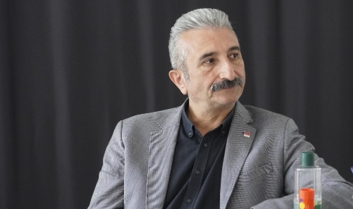 Başkan Yesiltaş: Bursa'yı Mustafa Bozbey ile kazanacağız