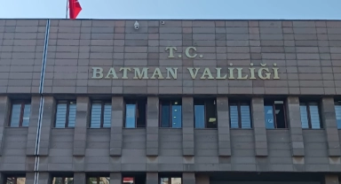 Batman'da o mahalleler afet bölgesi ilan edildi