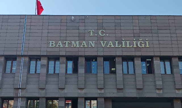 Batman'da o mahalleler afet bölgesi ilan edildi