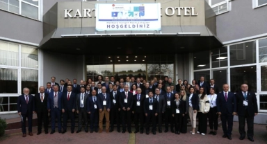 BAÜN Rektörü Oğurlu, Marmara Kariyer Fuarı Çalıştayına Katıldı