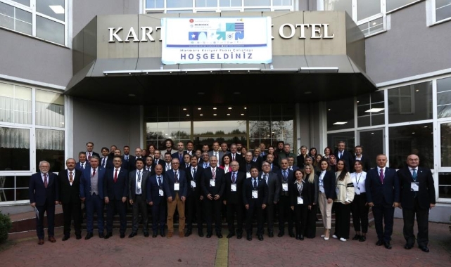 BAÜN Rektörü Oğurlu, Marmara Kariyer Fuarı Çalıştayına Katıldı