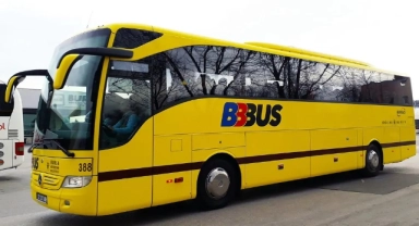 BBBUS otobüslerine zam geldi