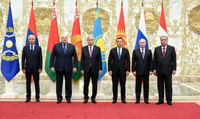 Belarus’ta KGAÖ zirvesi