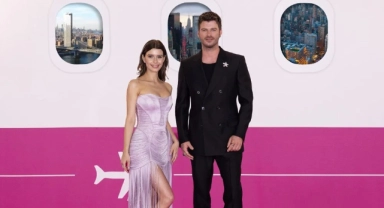 Beren Saat ve Kıvanç Tatlıtuğ 13 yıl sonra yeniden buluştu