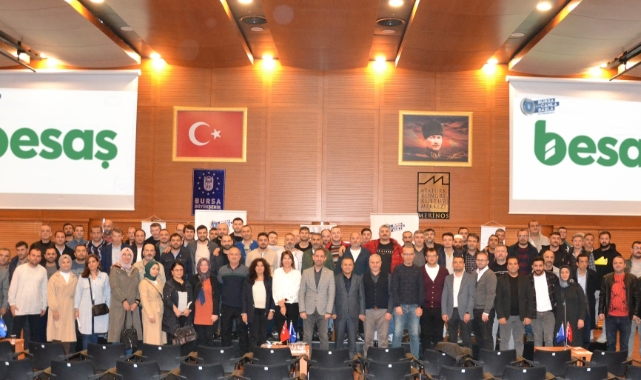 BESAŞ gıda güvenliğini en üst seviyeye çıkarıyor