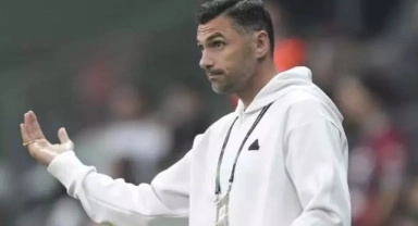 Beşiktaş ile Burak Yılmaz'ın yolları ayrıldı
