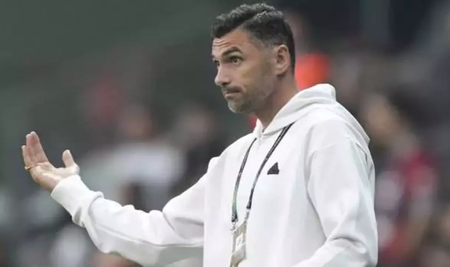 Beşiktaş ile Burak Yılmaz'ın yolları ayrıldı