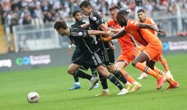 Beşiktaş kendi evinde geçit vermedi