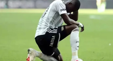 Beşiktaş'tan Eric Bailly'nin sağlık durumu hakkında açıklama