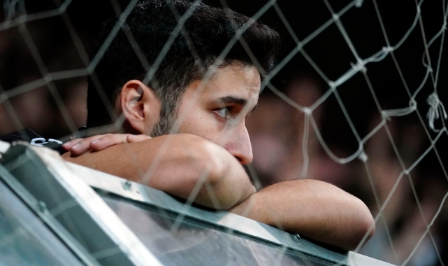 Beşiktaş taraftarından Burak Yılmaz ve futbolculara tepki