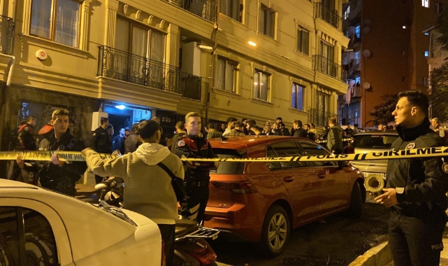 Beyoğlu’nda aile katliamı!