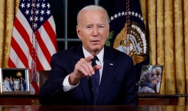 Biden'dan, Katar Emiri'ne ateşkes teşekkürü