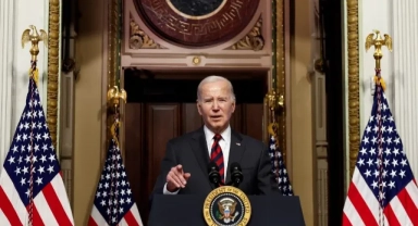 Biden'den Gazze'de insani ara açıklaması