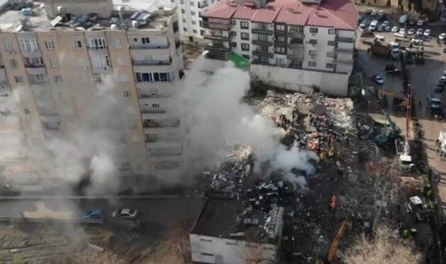 Bilge Sitesi davasında yeni gelişme