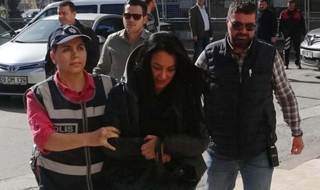 'Bitcoin Safiye'ye 81 yıl hapis cezası iptal edildi