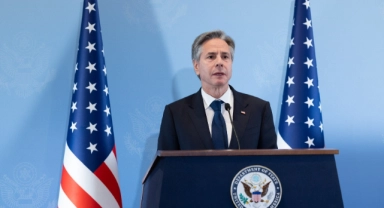 Blinken: ABD, iki devletli çözüme inanıyor