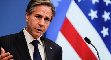 Blinken: "Türkiye ile yaptığımız iş birliği için müteşekkirim"